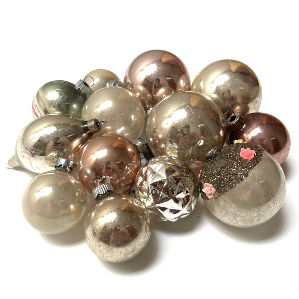 Vintage Ornament Bundle